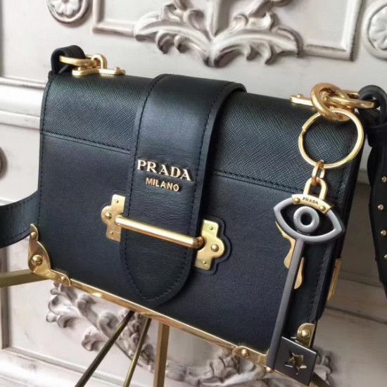 Prada cahier bag