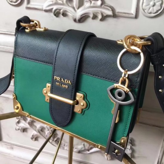 Prada cahier bag