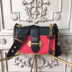 Prada cahier bag