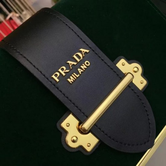 Prada cahier bag