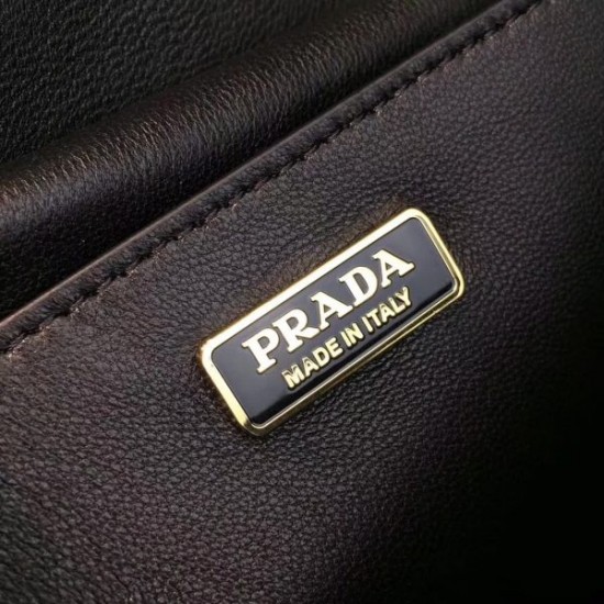 Prada cahier bag