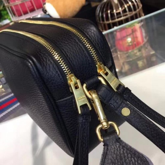 Prada Calf leather shoulder bag