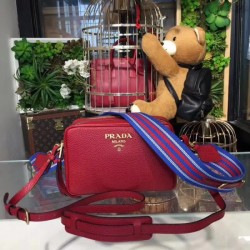 Prada Calf leather shoulder bag