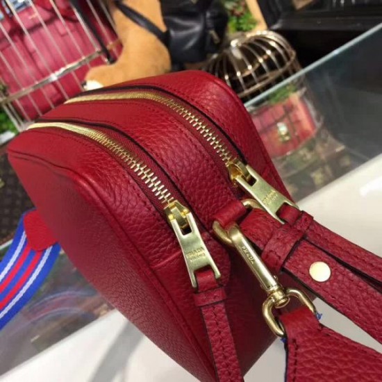 Prada Calf leather shoulder bag