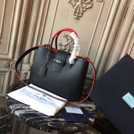 Prada Leather  handbag