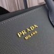 Prada Monochrome Saffiano