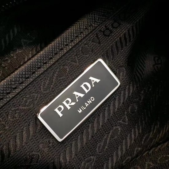 Prada Nylon Shoulder Bag