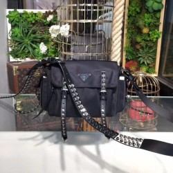 Prada Nylon Shoulder Bag