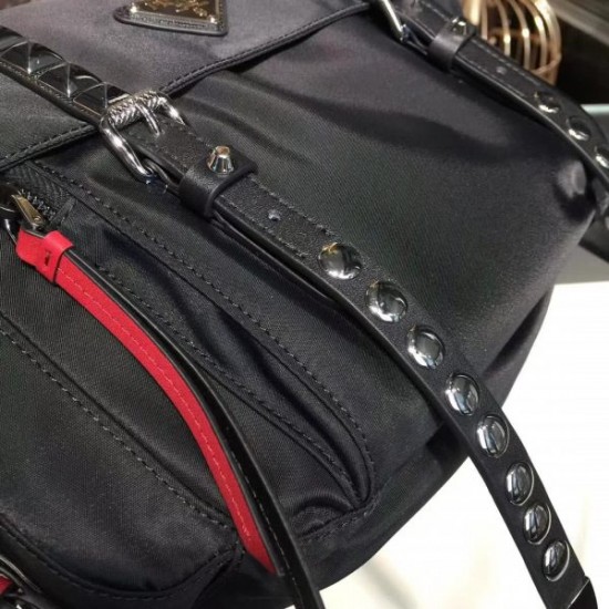 Prada Nylon Shoulder Bag