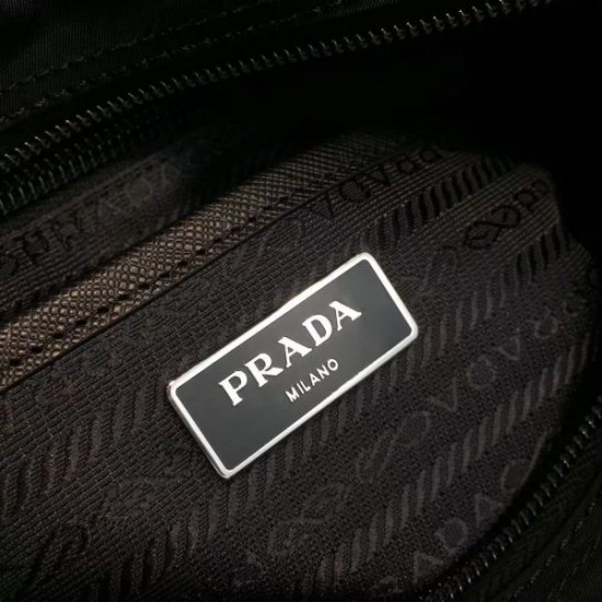 Prada Nylon Shoulder Bag