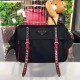 Prada Nylon Shoulder Bag