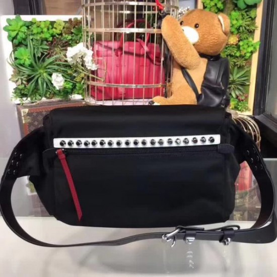 Prada Nylon Shoulder Bag