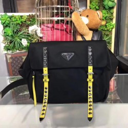 Prada Nylon Shoulder Bag