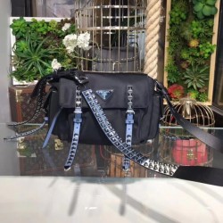 Prada Nylon Shoulder Bag