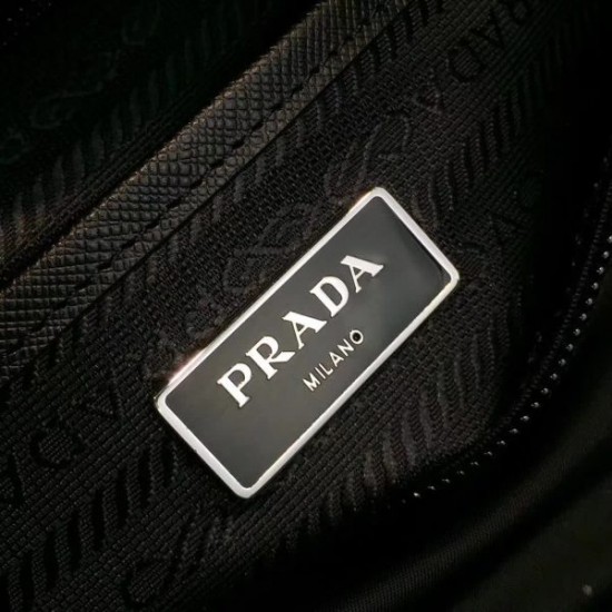 Prada Nylon Shoulder Bag