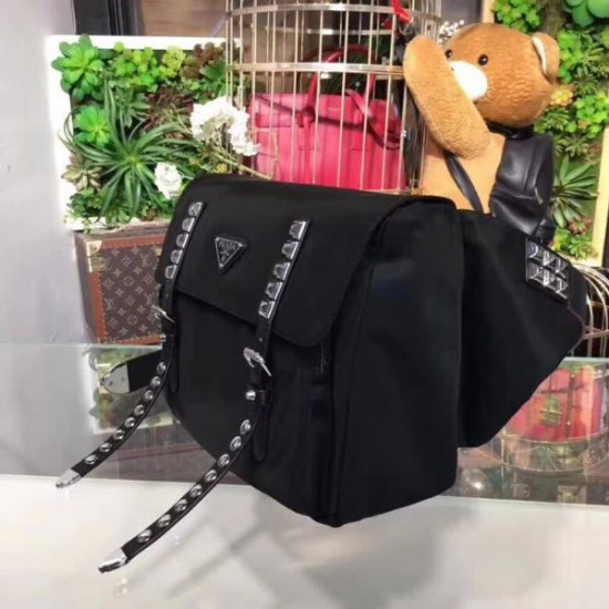 Prada Nylon Shoulder Bag