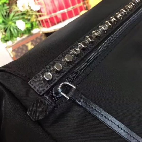 Prada Nylon Shoulder Bag