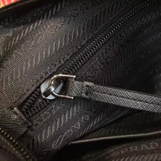 Prada Nylon Shoulder Bag