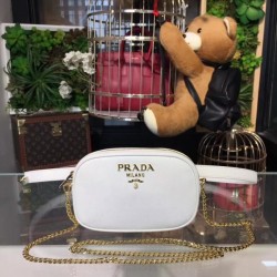 Prada Saffiano leather bag