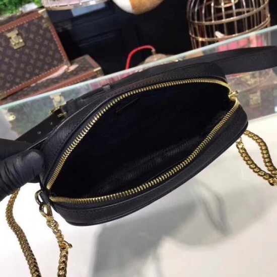 Prada Saffiano leather bag