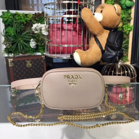 Prada Saffiano leather bag