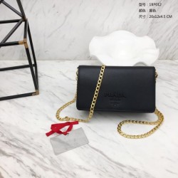 Prada Saffiano Lux Bag