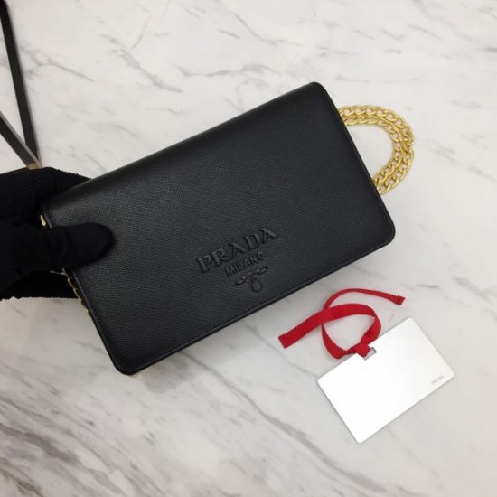 Prada Saffiano Lux Bag