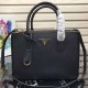 Prada Galleria Small Saffiano Leather Bag