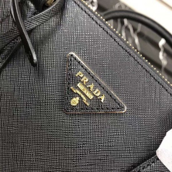 Prada Galleria Small Saffiano Leather Bag