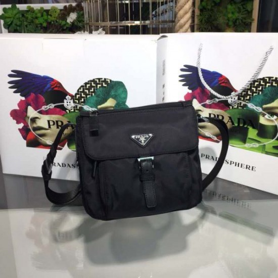 Prada Messenger Bags