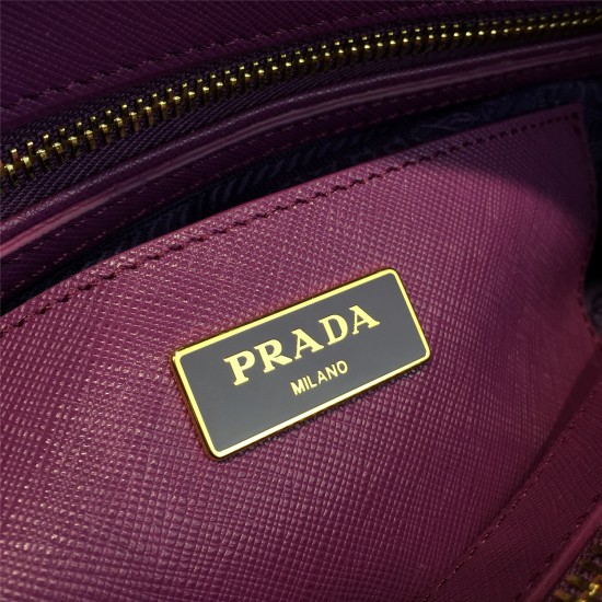 Prada promenade bag