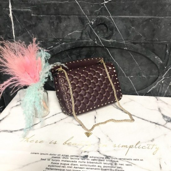 Valentino ROCKSTUD SPIKE Bag