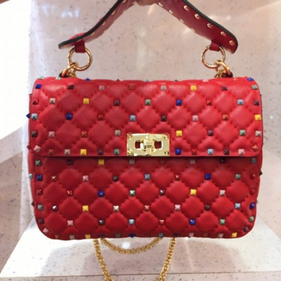 Valentino ROCKSTUD SPIKE Bag