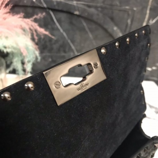 Valentino ROCKSTUD SPIKE bag