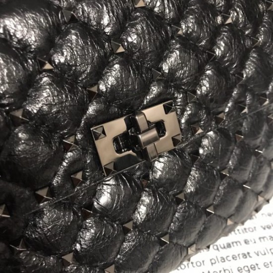 Valentino ROCKSTUD SPIKE bag