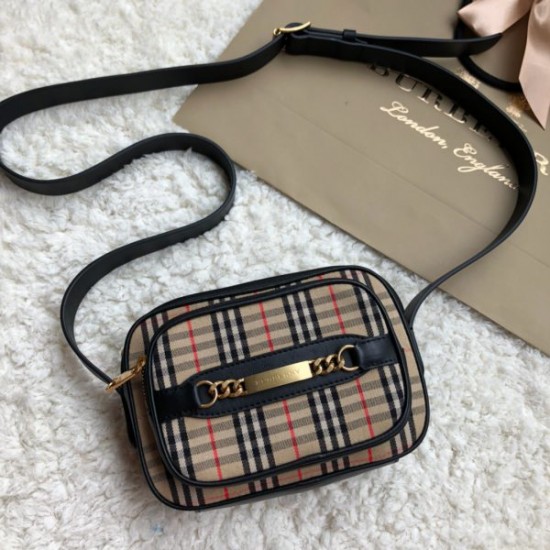 Burberry Camera Bag