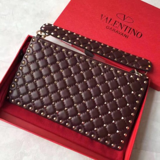 Valentino Rokstud Spike Bag