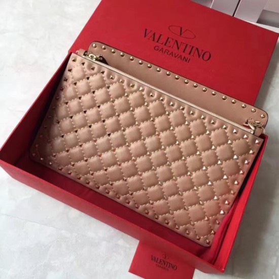 Valentino Rokstud Spike Bag