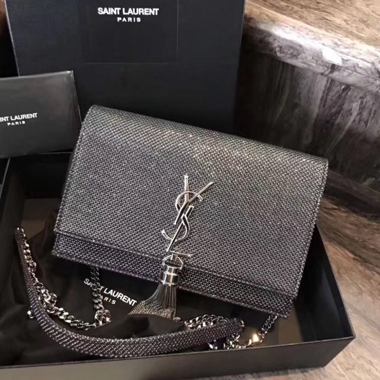 YSL MONOGRAM KATE