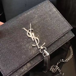 YSL MONOGRAM KATE