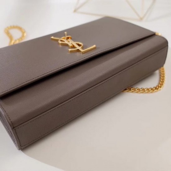 YSL MONOGRAM KATE