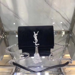 YSL MONOGRAM KATE