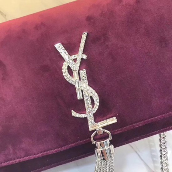 YSL MONOGRAM KATE