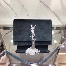 YSL MONOGRAM KATE