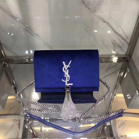 YSL MONOGRAM KATE