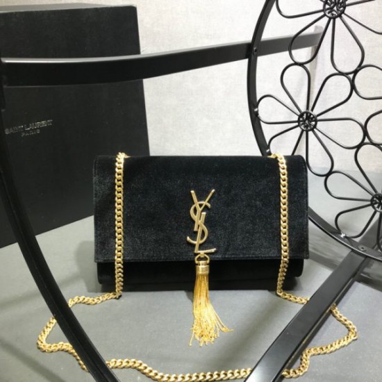 YSL MONOGRAM KATE