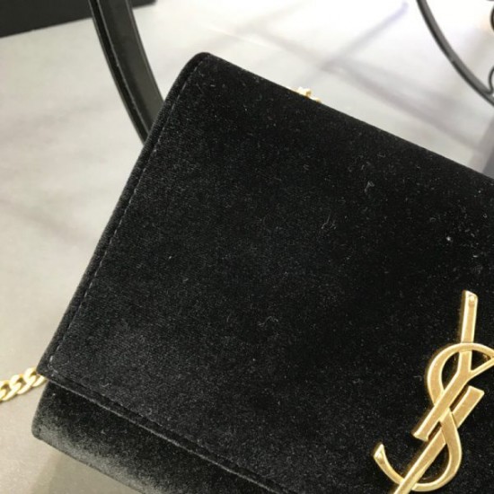 YSL MONOGRAM KATE