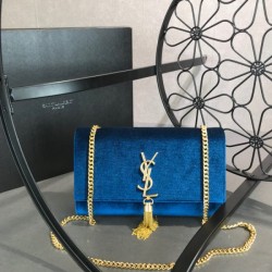 YSL MONOGRAM KATE