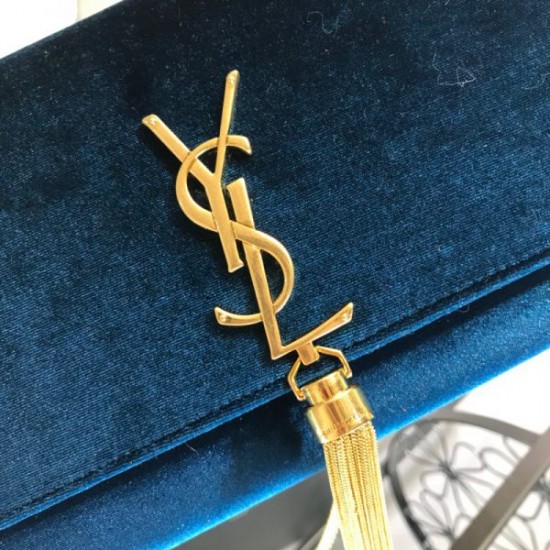 YSL MONOGRAM KATE