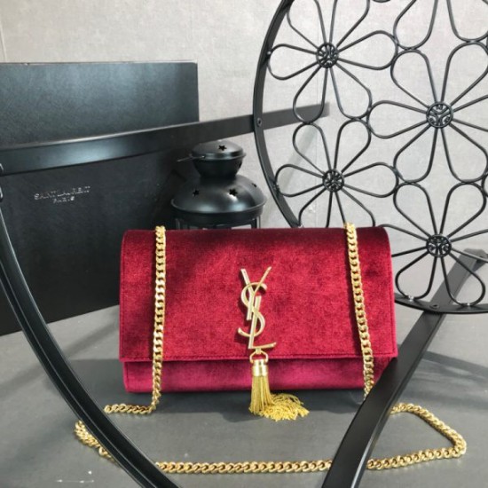 YSL MONOGRAM KATE